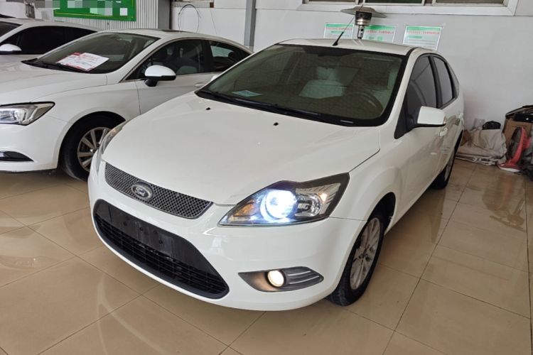 Used Ford Focus 2013 Hatchback Classic 1.8L Automatic Base Model