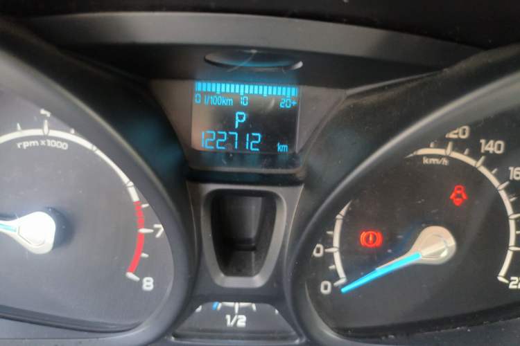 Used Ford EcoSport 2013 1.5L Automatic Fashion Model
