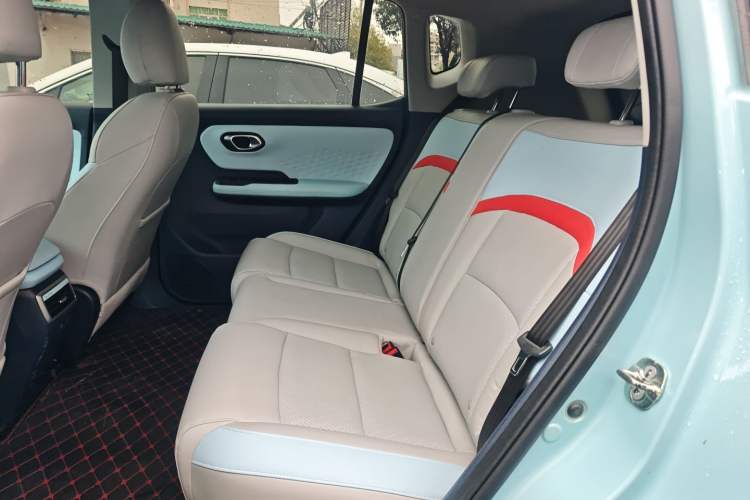 Used AION Y 2022 80 Ultra-Long Range Edition