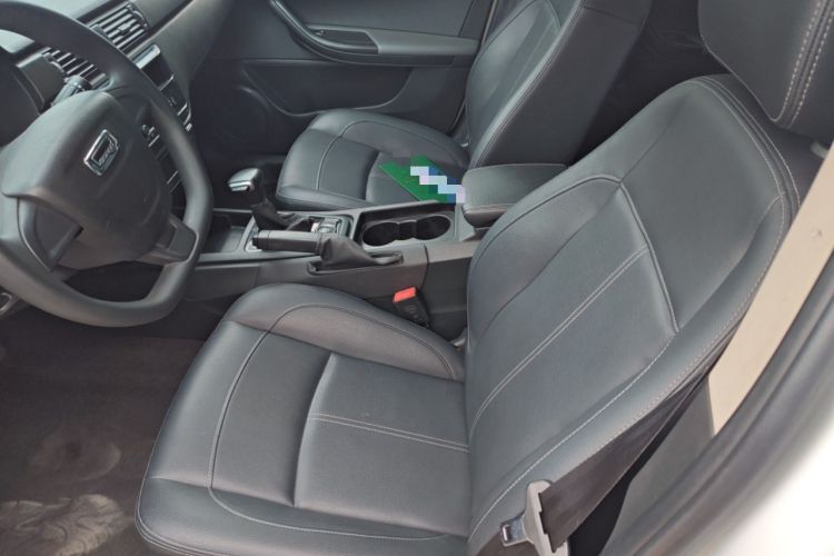 Used Qoros 3 2018 Sedan 1.6L Automatic Leading Model