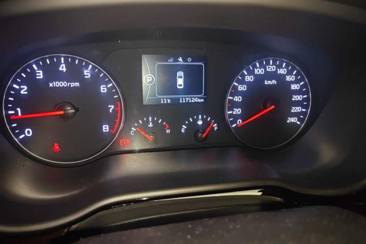 Used Kia K4 2015 1.8L Automatic GLS Special