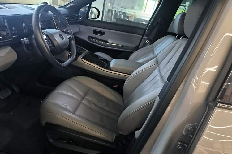 Used Nio ES8 2020 415 KM Signature Edition 7-Seater Version
