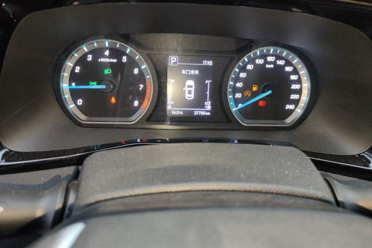 Used CHANGAN OSHAN X7 PLUS 2022 1.5T Blue Whale Edition Automatic Luxury Trim
