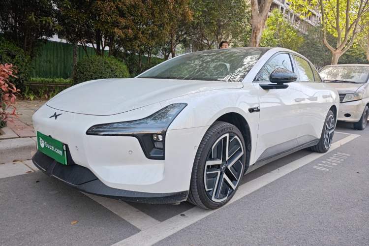 Used XPeng MONA M03 2025 600 with Ultra-Long Range Max