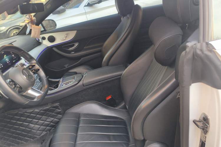 Used Mercedes-Benz E-Class 2021 E 260 Coupe