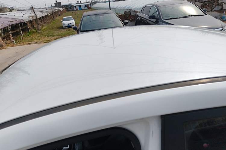 Used BAIC Beijing EU5 2022 Ride-Hailing Edition