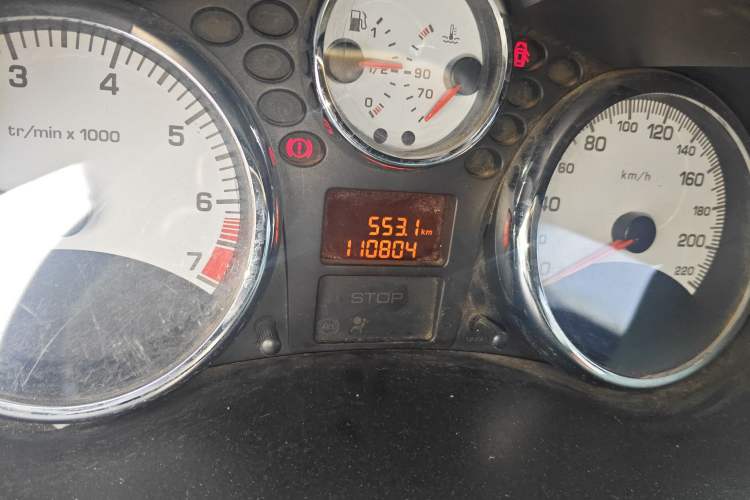 Used Peugeot 207 2011 Sedan 1.4L Manual Yule Edition
