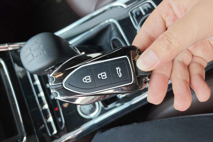 Used Leopaard CS9 2017 1.5L Manual Fashion Model
