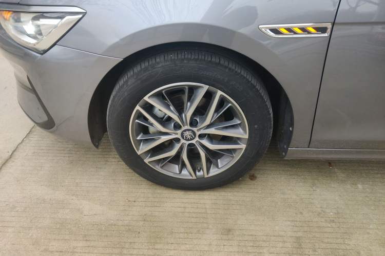 Used BYD Qin PLUS 2023 Champion Edition EV 510KM Leading Model
