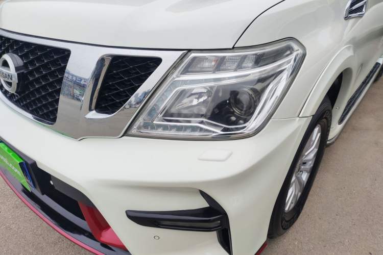 Used Nissan Patrol 2017 4.0L Parallel Import