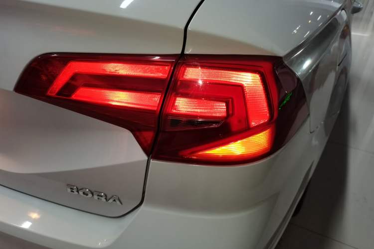 Used Volkswagen Bora 2019 Facelift Bora·Legend 1.5L Automatic Fashion Edition China VI Standard