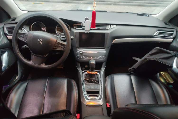 Used Peugeot 408 2016 1.6T Automatic Luxury Edition
