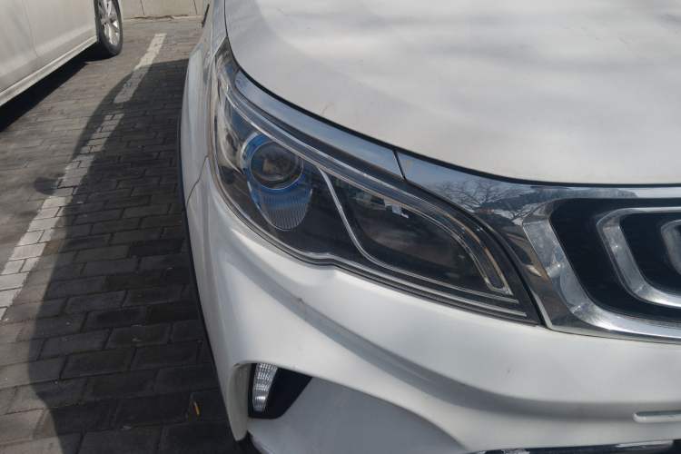 Used Geely Auto Vision X3 2017 1.5L Manual Elite Model