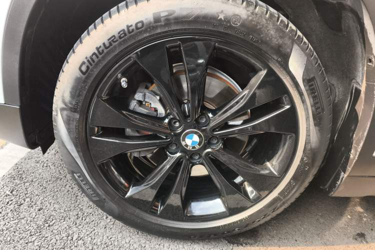 Used BMW X1 2020 sDrive20Li Fashion Model