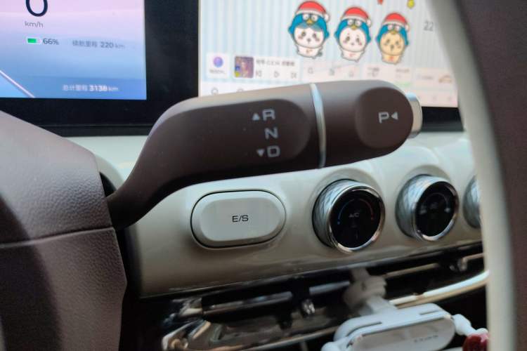 Used Wuling Bingo 2025 333 km Lingxi Connected Version
