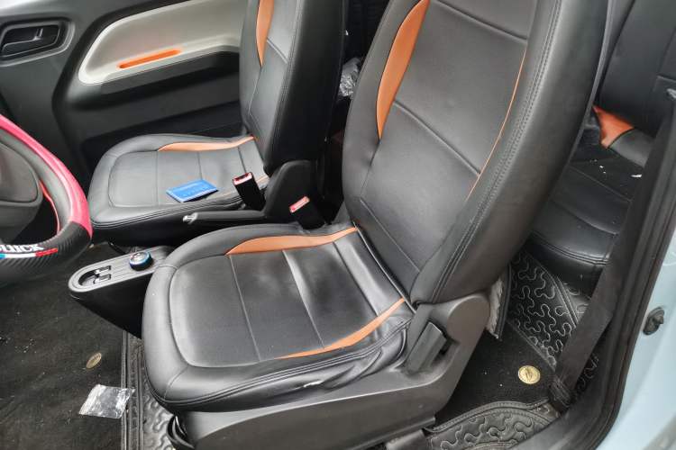 Used Wuling Hongguang MINIEV 2022 Easy Version Lithium Iron Phosphate