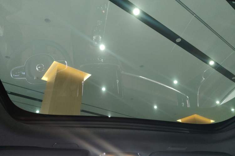 Used Volvo S90 2025 B5 Zhiyuan Luxury Edition
