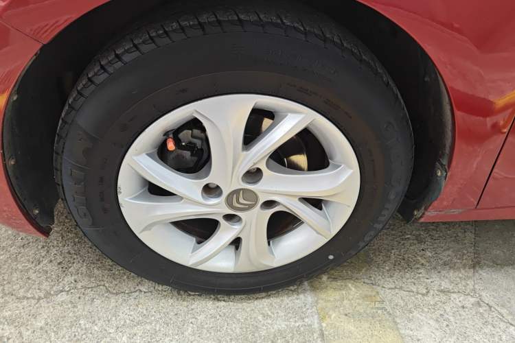 Used Citroen Elysee 2014 1.6L Automatic Fashion Model
