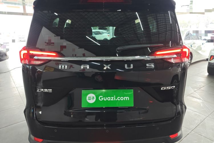 Used SAIC MAXUS G50 2023 1.5T Manual Comfort A