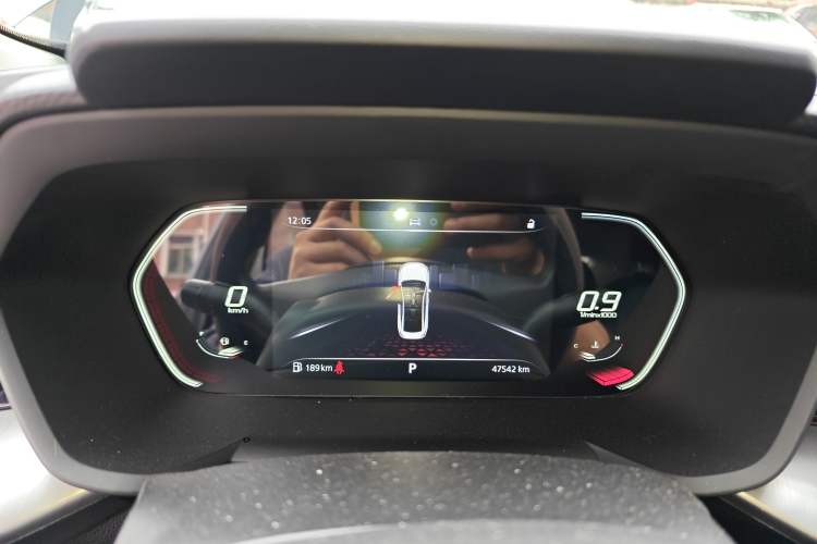 Used MG 5 2021 180 DVVT CVT Youth Luxury Edition