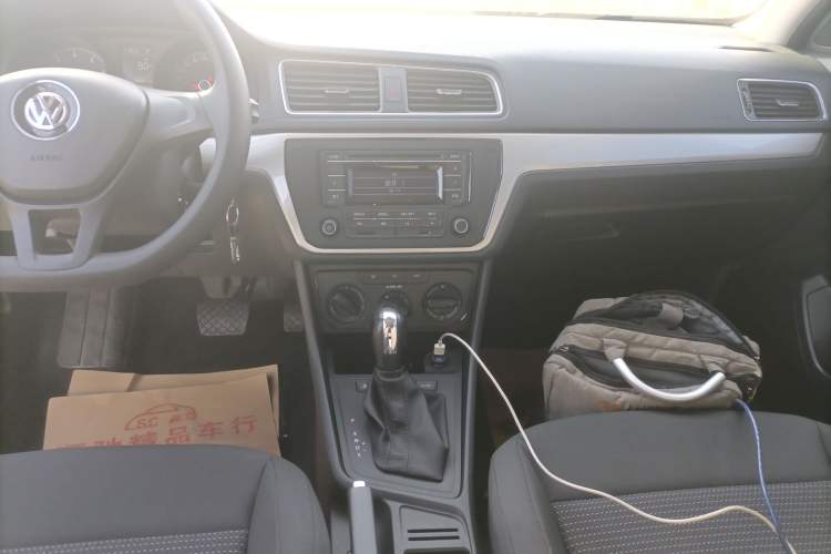 Used Volkswagen Lavida 2017 1.6L Automatic Fashion Edition
