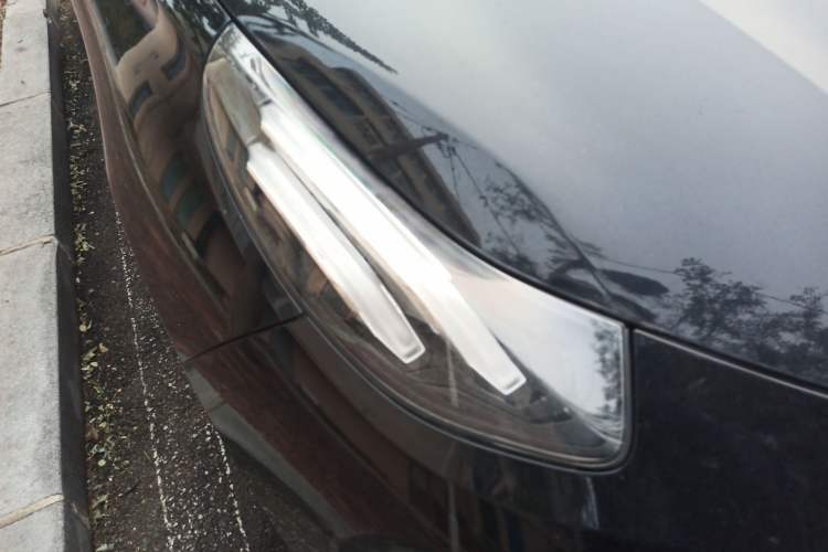 Used Lynk & Co 03 2018 1.5TD DCT JingPro Edition China V Standard