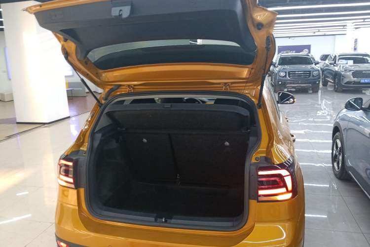 Used Volkswagen T-Cross 2019 280TSI DSG Comfort Edition