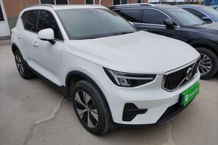 Used Volvo XC40 2023 B3 Zhiyuan Luxury Edition
