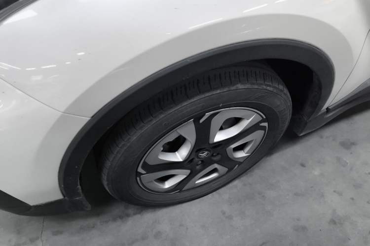 Used Toyota C-HR EV 2020 Luxury Sunroof Edition