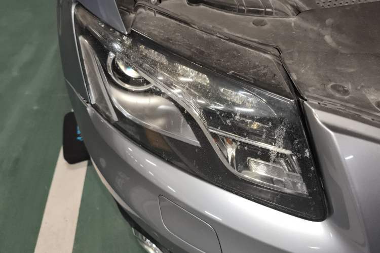 Used Audi Q5 2010 2.0TFSI Technology Edition