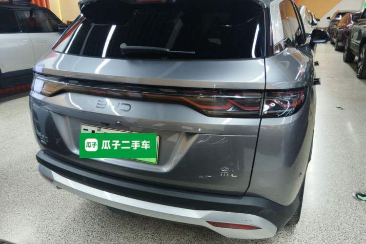 Used BYD Song L DM-i 2024 112 km Beyond Edition
