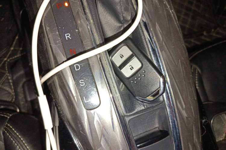 Used Honda XR-V 2021 1.5L CVT Comfort Version Vehicle Key