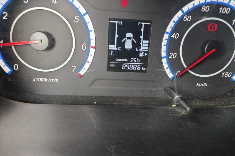 Used CHANGAN KAICHENG Ounuo S 

