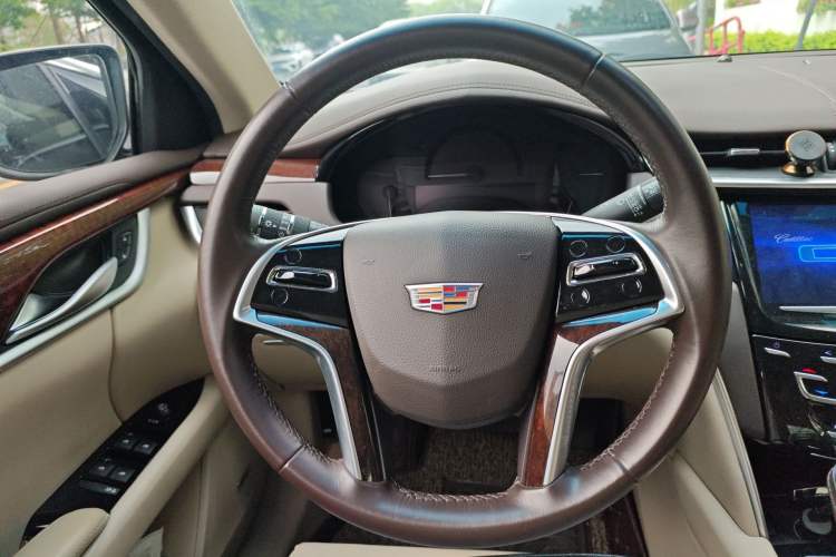 Used Cadillac XTS 2017 28T Elite Model