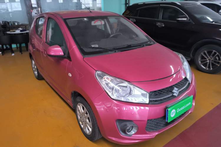 Used Suzuki Alto 2013 1.0L Automatic Luxury Model