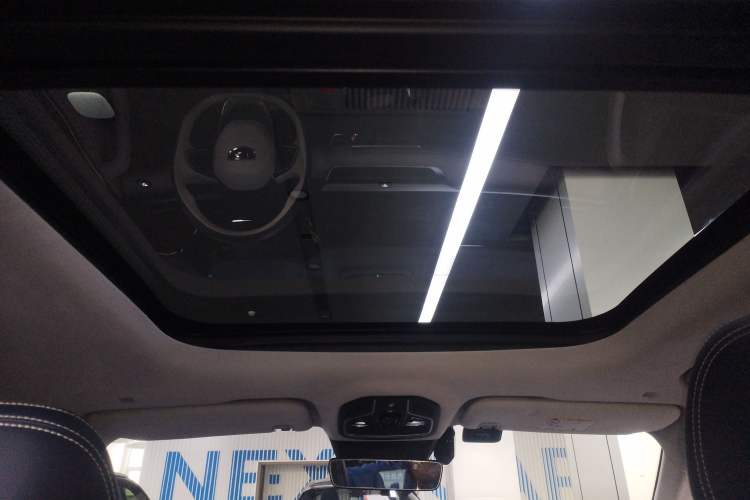 Used Geely Auto Monjaro L 2022 1.5T Leishen Hi·F Plug-in Hybrid Super Xun
