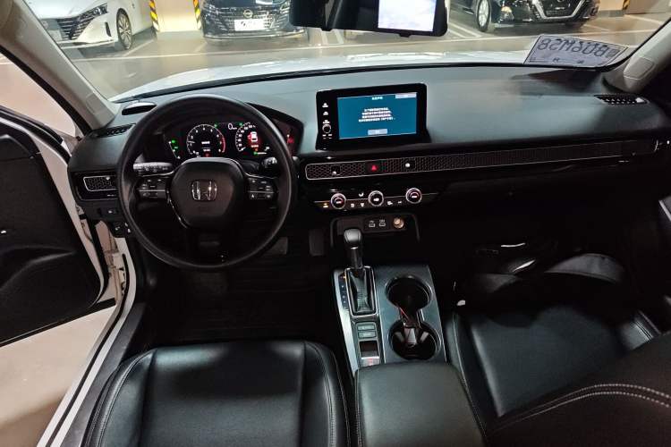 Used Honda Integra 2023 240TURBO CVT Leading Edition