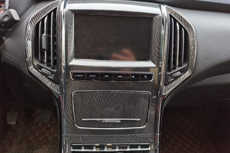 Used Leopaard CS9 2017 1.5L Manual Fashion Model
