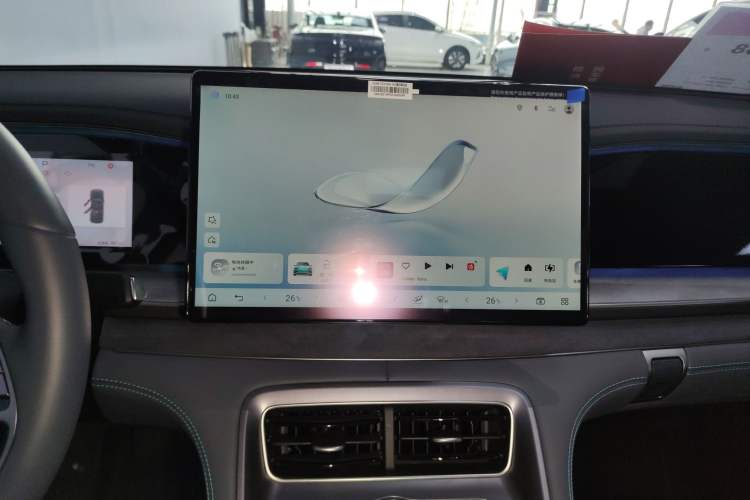 Used BYD Sealion 07 DM-i 2025 150 Flagship+ Edition
