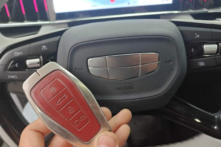 Used Geely Auto FX11 2024 1.5TD DCT Prestige Edition
