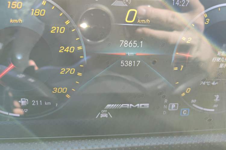 Used Mercedes-Benz A AMG 2020 Facelift AMG A 45 4MATIC+