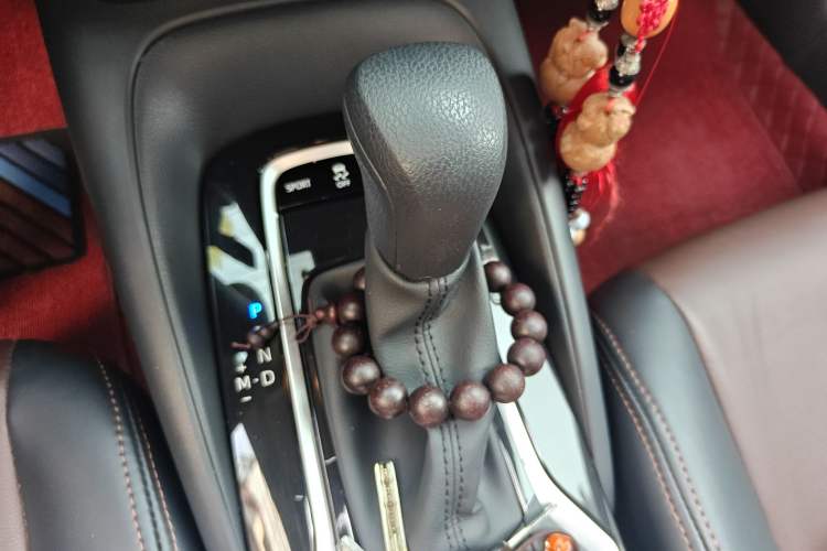 Used Toyota Corolla 2019 1.2T S-CVT GL-i Elite Edition