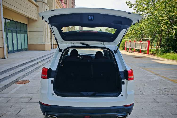 Used Haval H7 2019 2.0T Smart Enjoyment Version China VI Standard