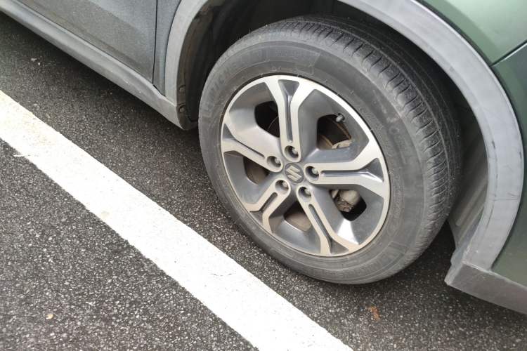 Used Suzuki Vitara 2016 1.4T Automatic All-Wheel-Drive Elite Model