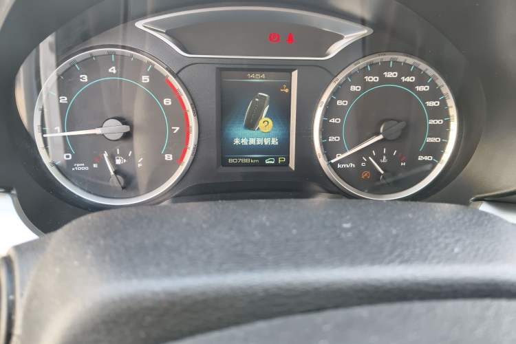 Used Haval H7 2016 Blue-Label H7 2.0T Automatic Luxury Model
