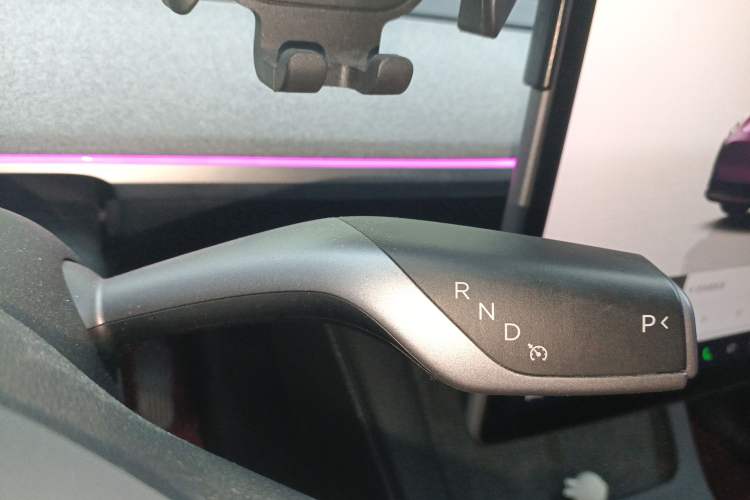 Used Tesla Model Y 2023 Rear-Wheel-Drive Version Gear Lever