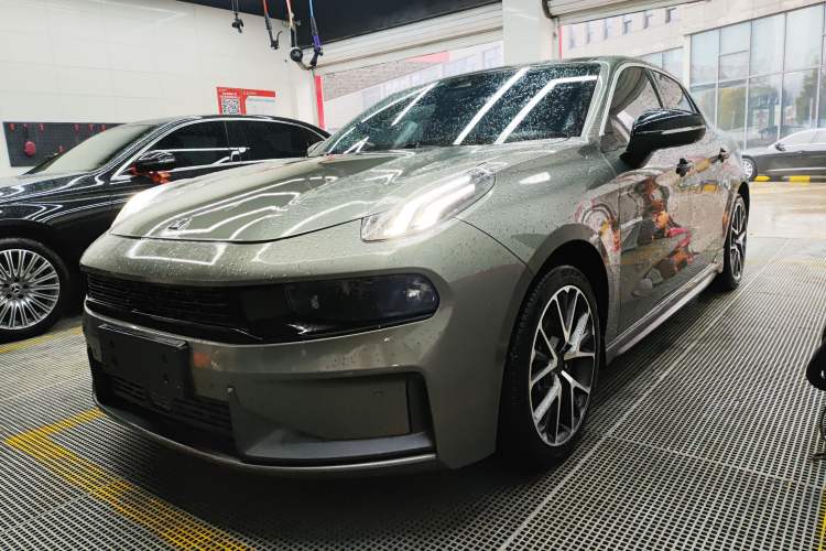 Used Lynk & Co 03 2021 1.5TD DCT Jing Champion Edition