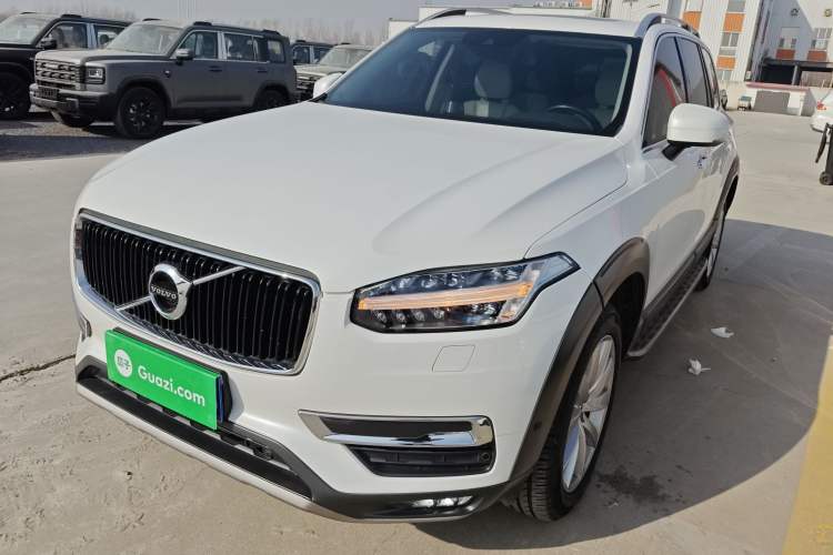 Used Volvo XC90 2015 T6 Zhiya Edition 7-seater