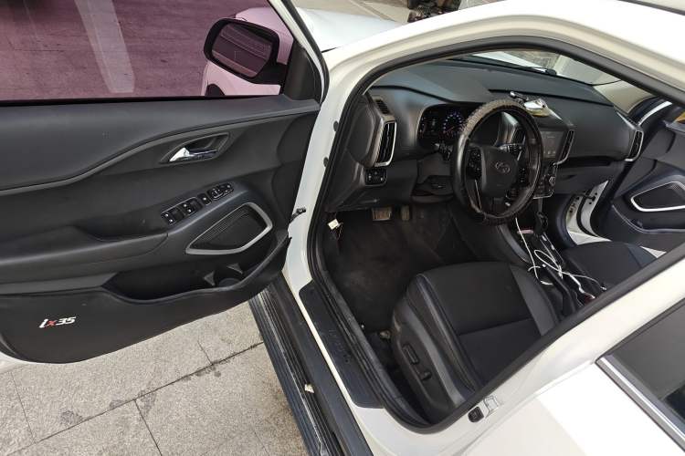 Used Hyundai ix35 2019 2.0L Automatic 2WD Zhiyong·Changxiang Edition China VI Standard