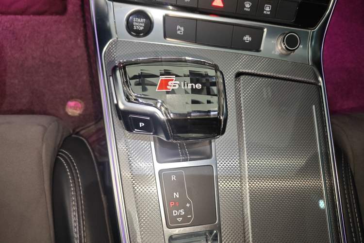 Used Audi A6L 2021 40 TFSI Luxury Dynamic Edition
